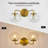 Contemporary Bathroom Vanity Light Fixture with Ribbed Clear Glass Globe Shades-461178571-461178567