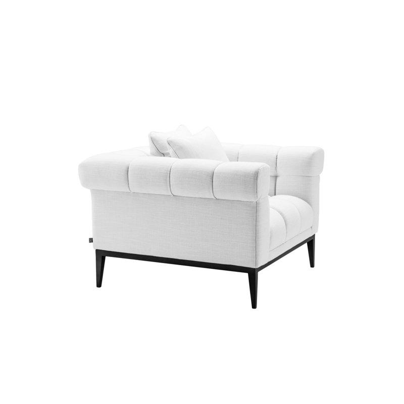 Aurelio Tufted Chesterfield Chair