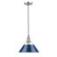 Luminaire suspendu conique à 1 lumière Weatherford-663876214-663876211-660949724