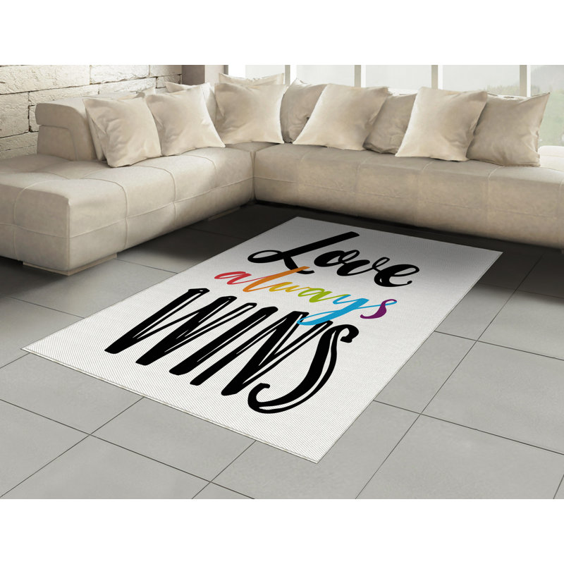 Wardell Patterned Area Rug, Rectangle 120 x 180cm