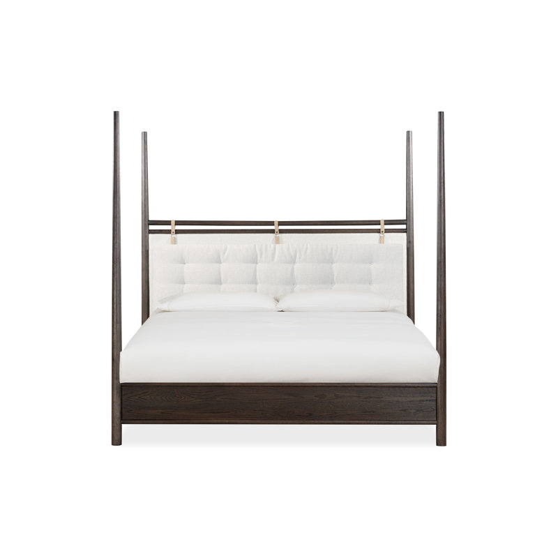 Shay Poster Bed, King