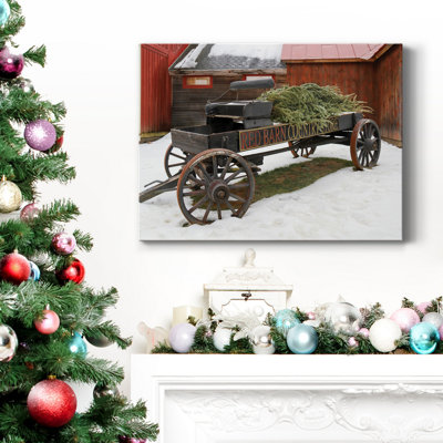 " Country Store Wagon "
