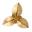 Banana Leaf 3-Light Flush Mount-832197281-832197286