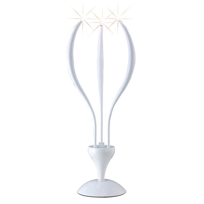 Tunnel Crystal Novelty Lamp