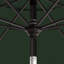 Parasol de marché 108 po Aaltinus-88510027