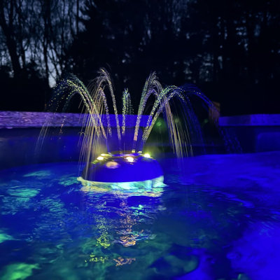 Haut-parleur flottant 3 en 1 Bluetooth 5,4 IP68