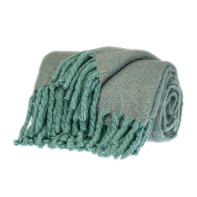 Jeté tissé à la main Super Soft