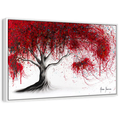 Harnek Scarlet Picnic Dream Tree