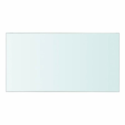 Glass Floating Shelf