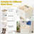 16 Pair Stackable Shoe Storage Box-1130549477