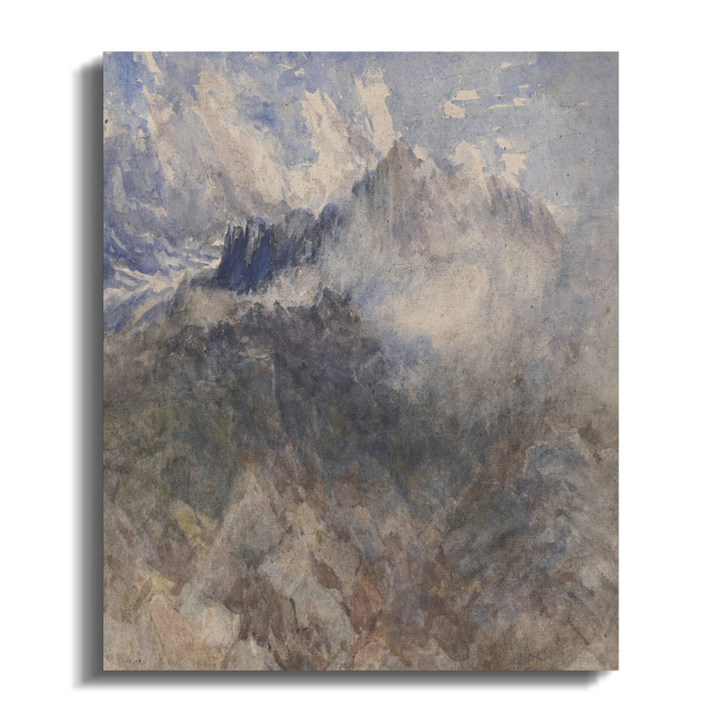 Crossman Wrapped Canvas Print Set, 20x24