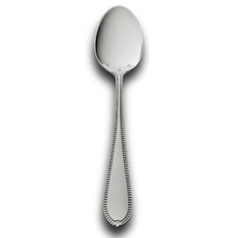 Cuillère à soupe en argent Sterling