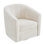 Eucalyptus Swivel Barrel Chair