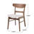 Armgart 4 - Person Four Leg Dining Set-22459587-22459591