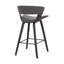 Chaise de bar 27 po