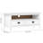 Latique Solid Wood TV Stand-731102628