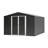 Outdoor Storage Shed-116106349-116106350