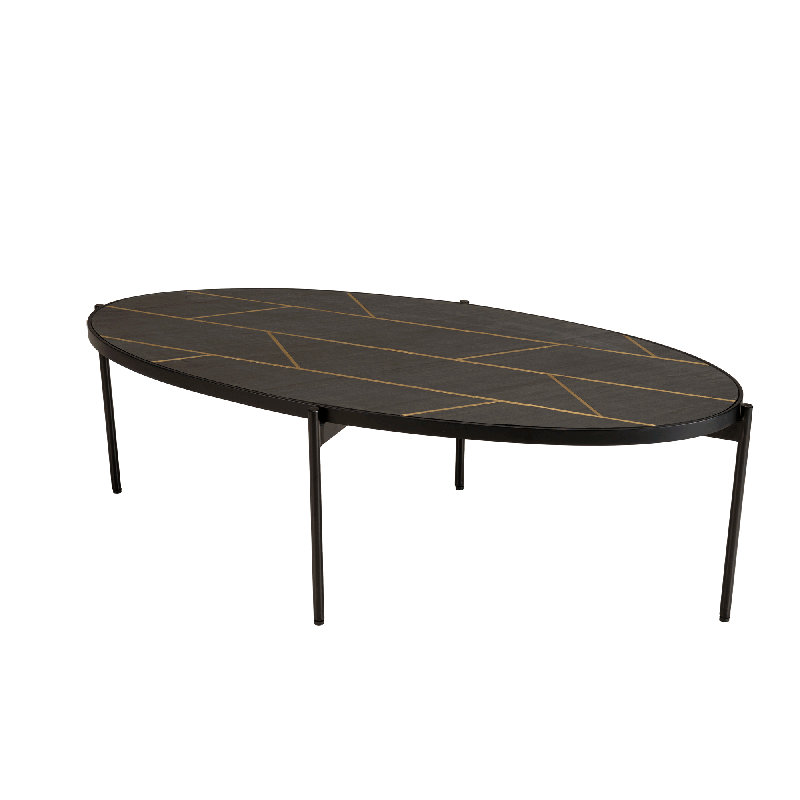 Basile Four Leg Coffee Table