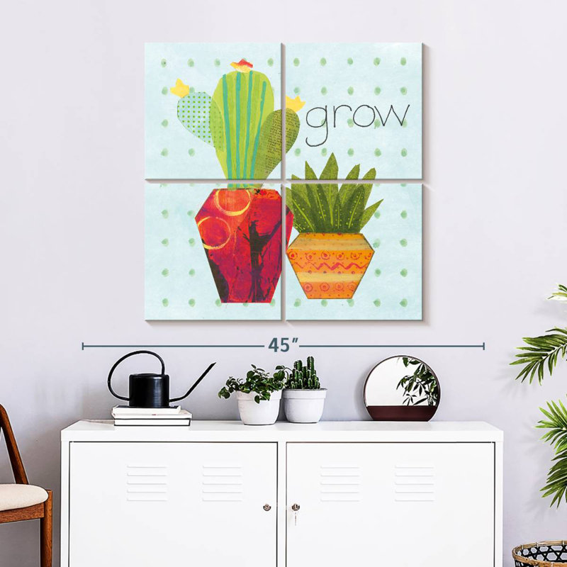 Harnek Southwest Cactus II