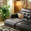 Vintage Style Electric Sofa-1022484888