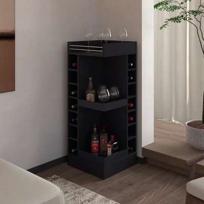 Armoire de bar Sleek & Chic