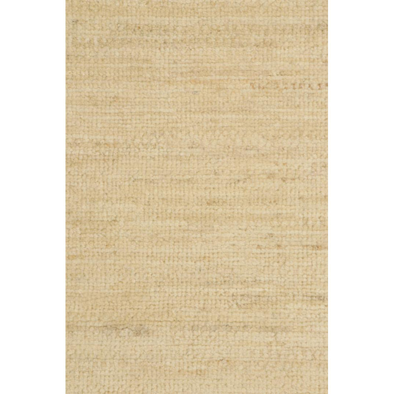 Modern One-of-a-Kind 9x18 Hand Knotted Area Rug