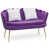 Purple Polyurethane selected