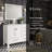 London 42" W Single Bathroom Vanity Set-83036738