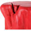 Tabouret Joma Tamarine - rouge délavé