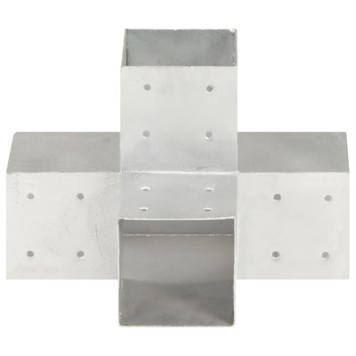 Meka Dakota Fields Metal Panel Connector for Posts