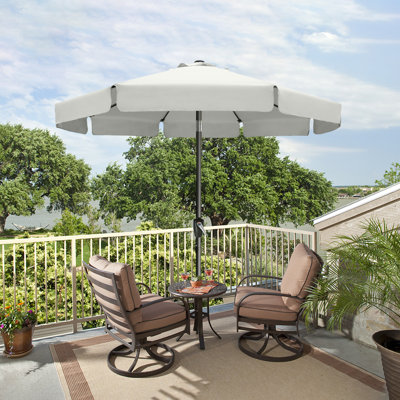 Hobert 9' Market Umbrella