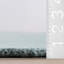 Tapis dégradé en laine tissé à la main Ombre-577494628