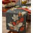 Shafay Runner Floral Cotton Table Runnner