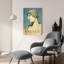 «Grèce's Apollo» par Vintage Posters, art mural en verre acrylique-907229982