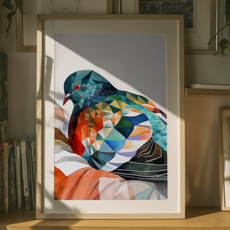 Wrapped Canvas Print, 76.2 cm H x 50.8 cm W