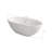 61'' x 29'' Soaking Solid Surface Bathtub