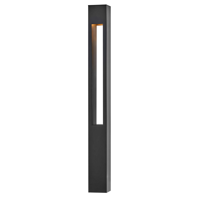 Hinkley Atlantis Path Light Bollard, 30" H x 3" W x 3" D