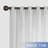 100% Linen Room Darkening Back Tab Single Panel-1210365563-1210365559