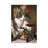 Widget As Bacchus by Melinda Copper - Wrapped Canvas Painting Print-2029049963
