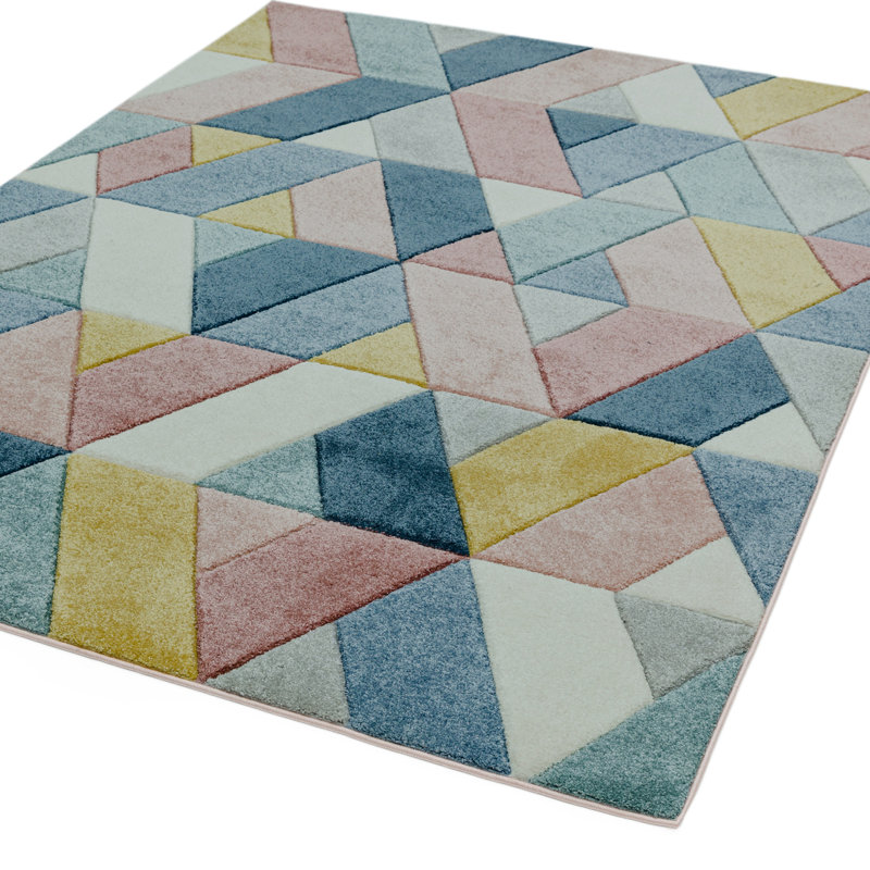 Sanjuan Area Rug, Rectangle 120 x 170cm