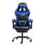 Fauteuil PC et de course avec repose-pieds-915734384