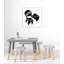 «Control your future», art encadré-48184852-48184857