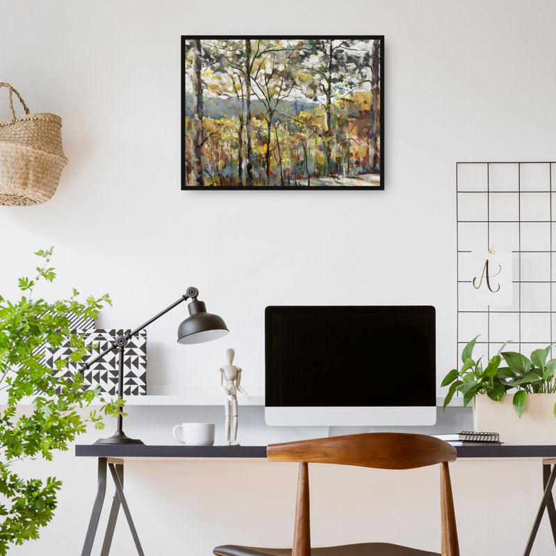 New Heights by Studio Arts Canvas Art Print, 57" W x 43" H
