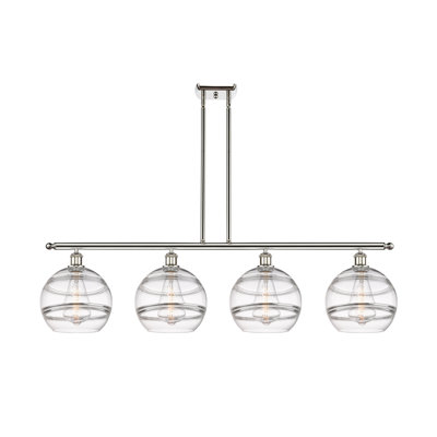 Chartoff 4 - Light Kitchen Island Pendant