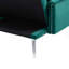 Canapé à accoudoirs carrés 64,57 po Ferrante-87888958