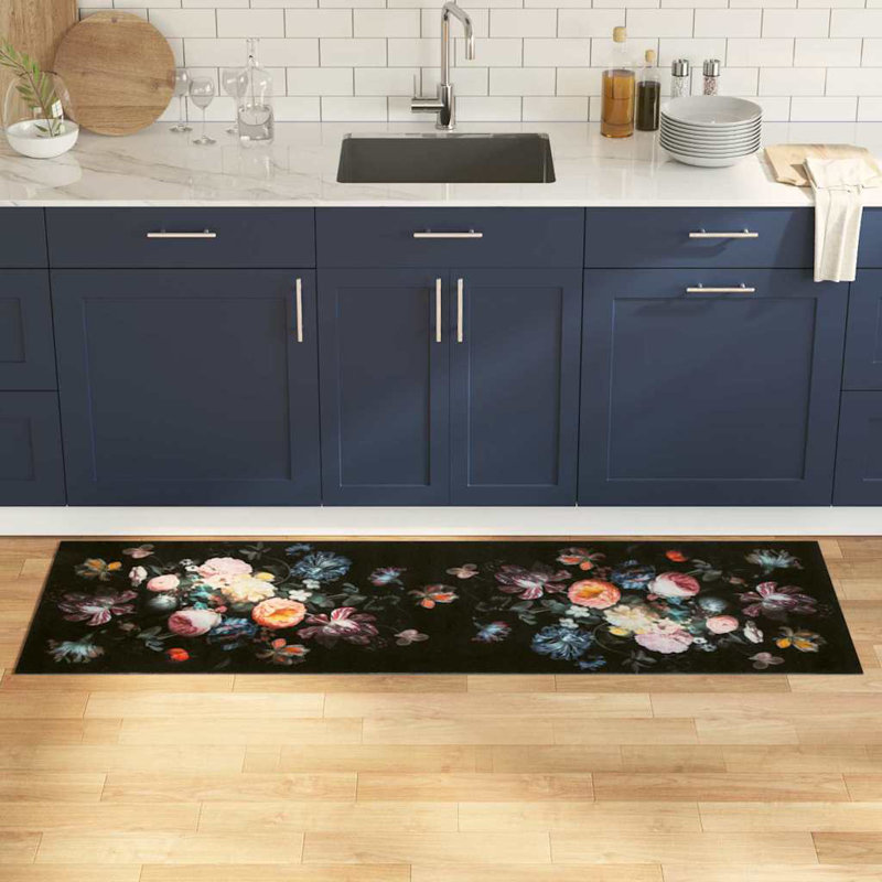 Kitchen Rug, Rectangle 60 cm x 180 cm