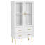 Almaree Display Cabinet