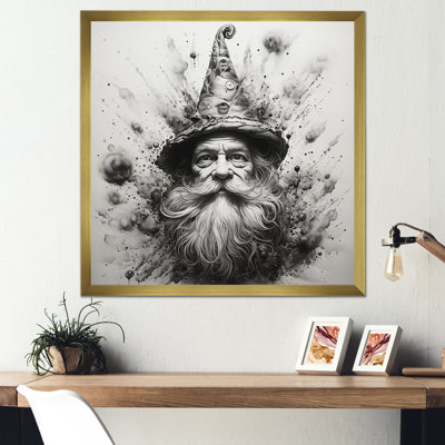 " Minimalism Fairy Dwarfs "