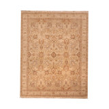One-of-a-Kind 8'3" X 9'10" Hand Knotted Area Rug