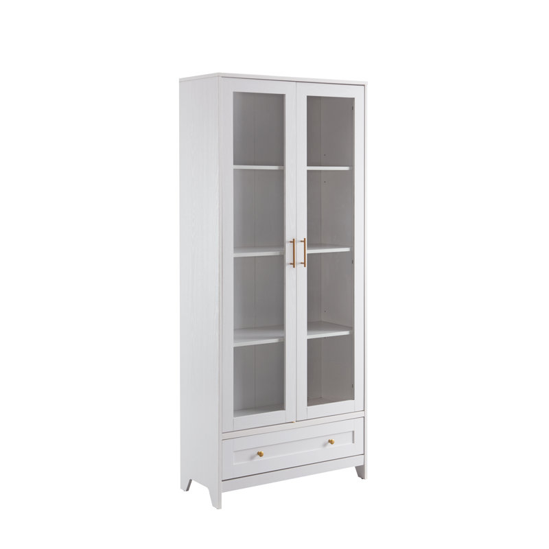 Présentoir Avieon Home Source, Blanc